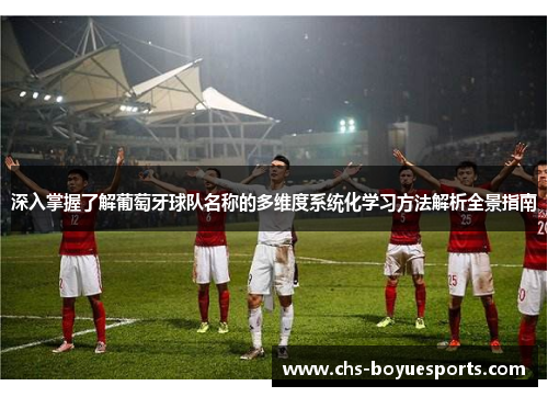 深入掌握了解葡萄牙球队名称的多维度系统化学习方法解析全景指南 深入掌握了解葡萄牙球队名称的多维度系统化学习方法解析全景指南