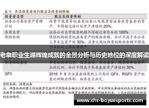 老詹职业生涯辉煌成就的全景分析与历史地位的深度解读