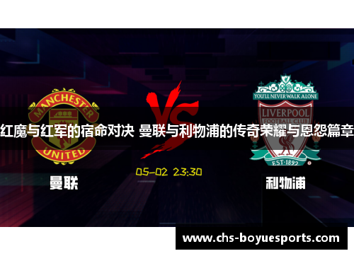 红魔与红军的宿命对决 曼联与利物浦的传奇荣耀与恩怨篇章