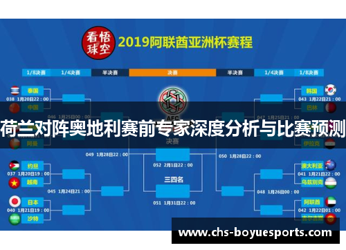 荷兰对阵奥地利赛前专家深度分析与比赛预测