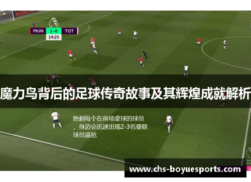 魔力鸟背后的足球传奇故事及其辉煌成就解析